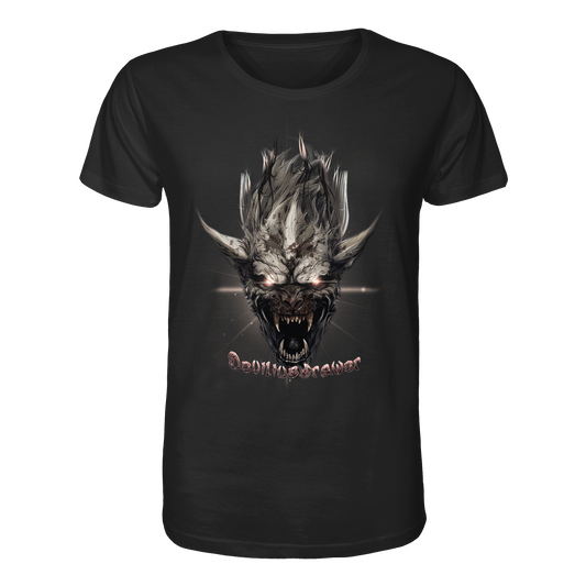 Deviliusdrawer Beast Wearwolf - Organic Shirt