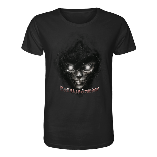 Deviliusdrawer Dark Death - Organic Shirt