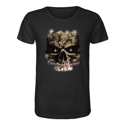 Deviliusdrawer Skeleton Eye - Organic Shirt