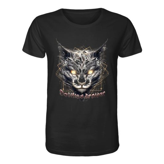 Deviliusdrawer Magician Cat - Organic Shirt