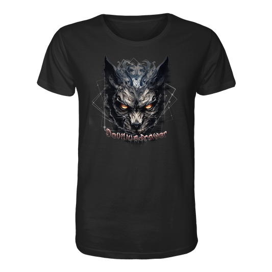 Deviliusdrawer Dark Wearwolf - Organic Shirt