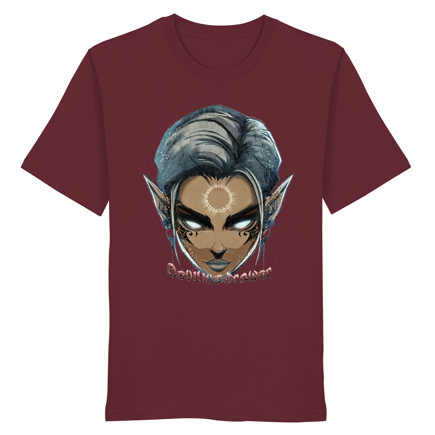 Deviliusdrawer Magician Elf - Organic Shirt