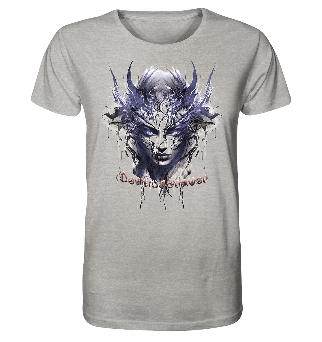 Deviliusdrawer Ice Elf - Organic Shirt