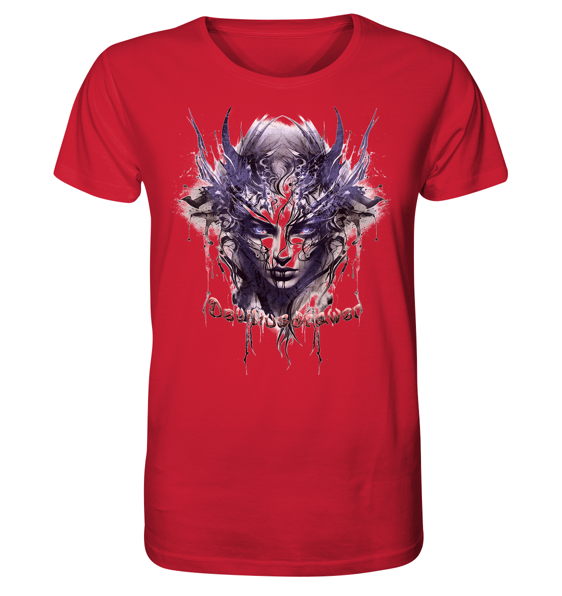 Deviliusdrawer Ice Elf - Organic Shirt