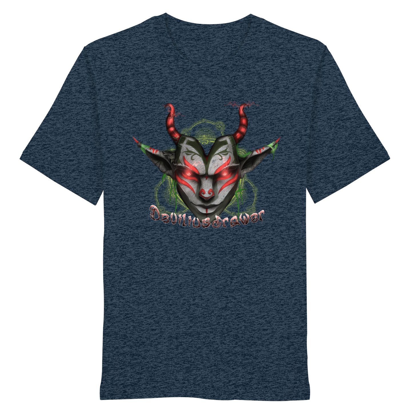 Deviliusdrawer Dark Elf - Organic Shirt