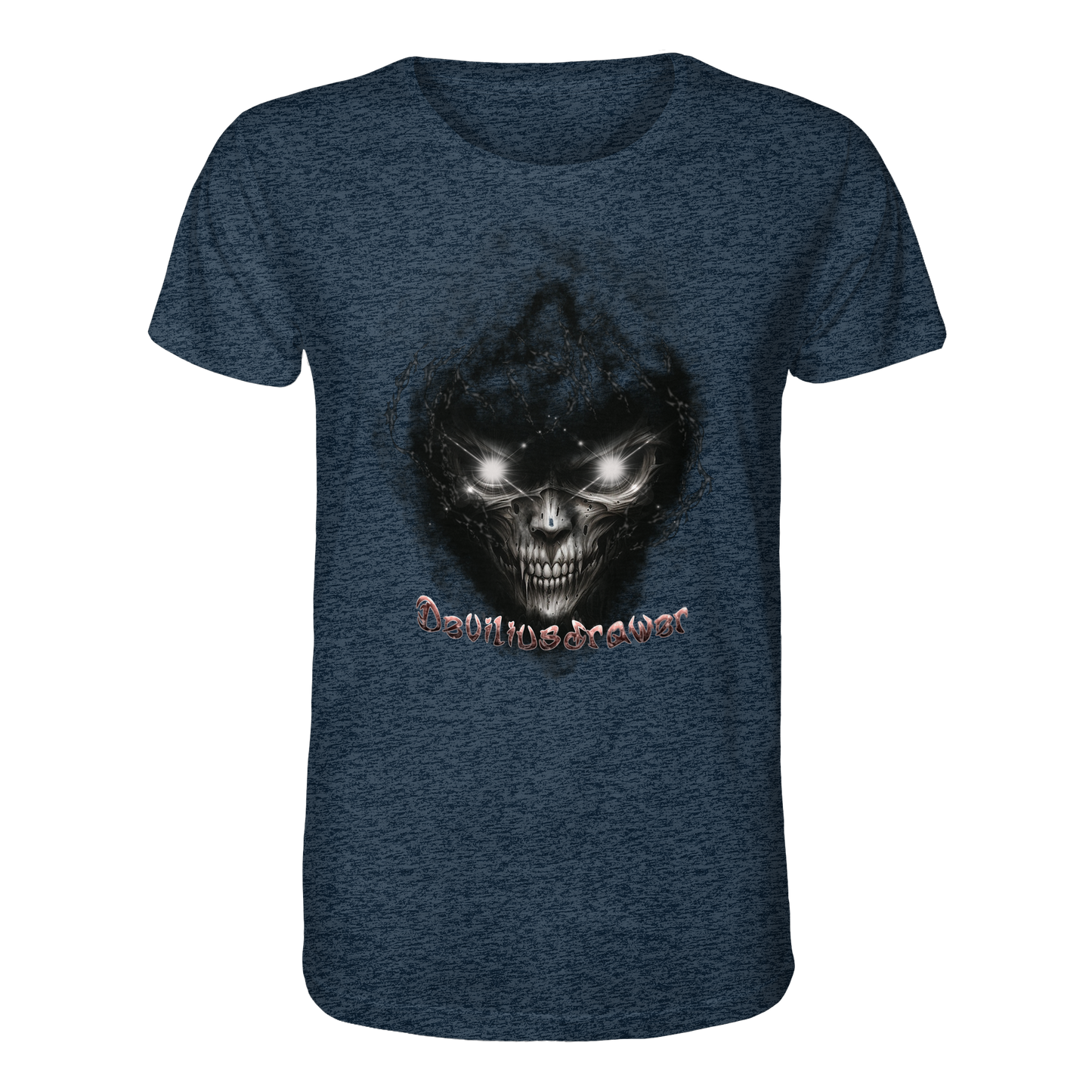 Deviliusdrawer Dark Death - Organic Shirt