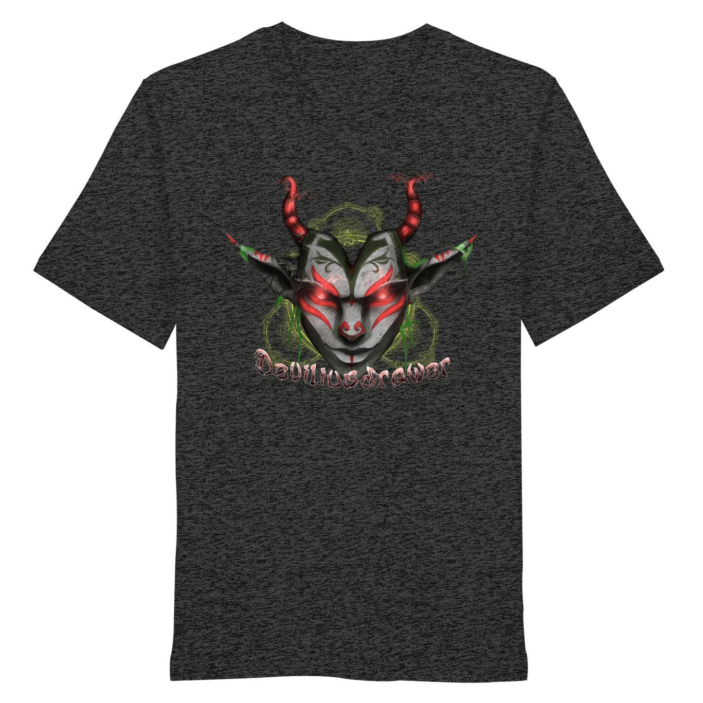 Deviliusdrawer Dark Elf - Organic Shirt