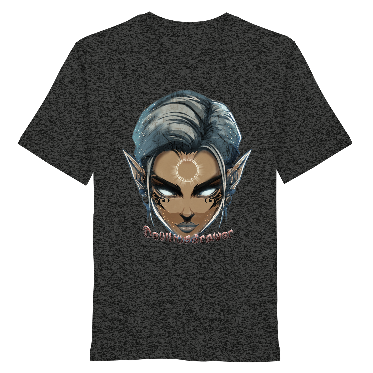 Deviliusdrawer Magician Elf - Organic Shirt