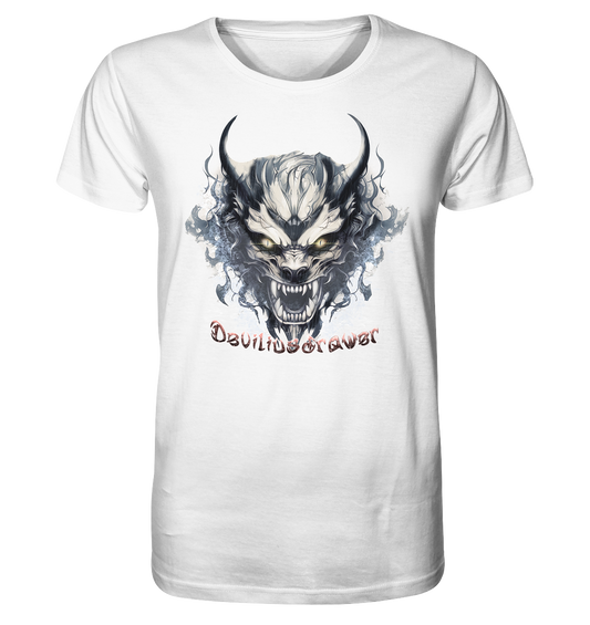 Deviliusdrawer Water Demon - Organic Shirt