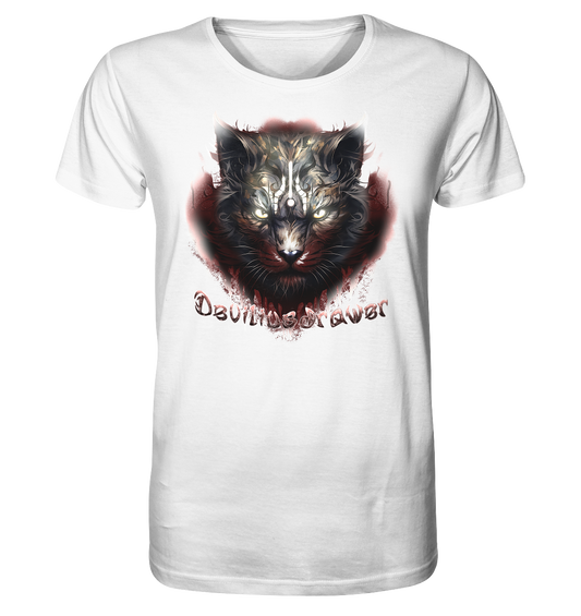 Deviliusdrawer Angry Badass - Organic Shirt