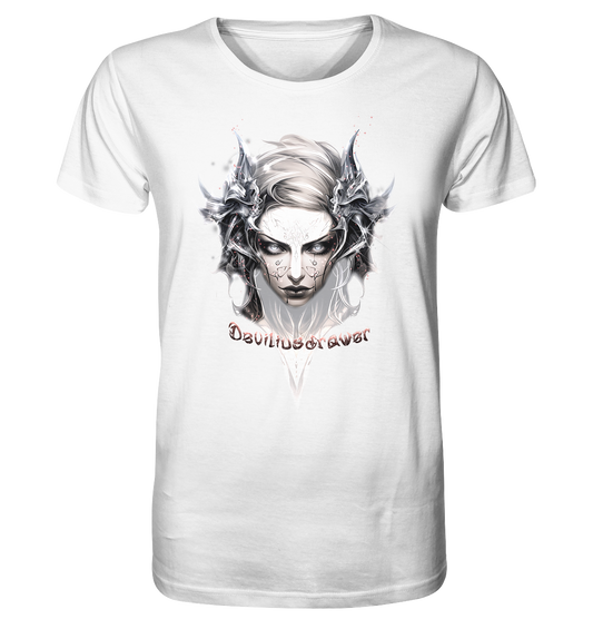 Deviliusdrawer Iron Elf - Organic Shirt