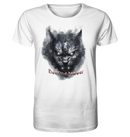 Deviliusdrawer Dark Beast Tiger  - Organic Shirt