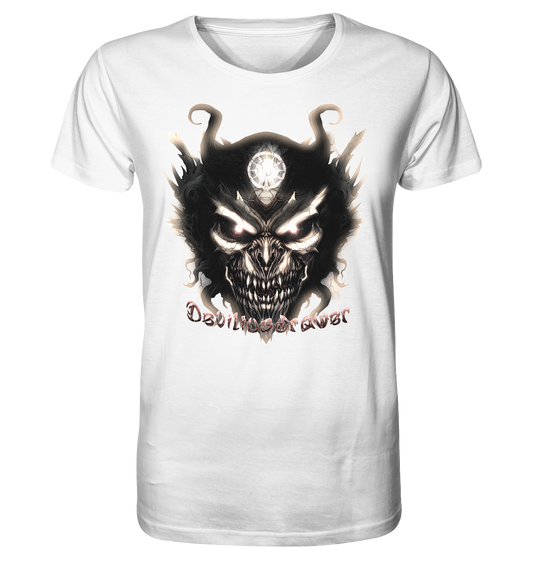 Deviliusdrawer Dark Devil - Organic Shirt
