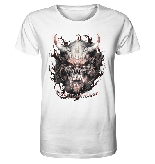 Deviliusdrawer Beast Demon - Organic Shirt