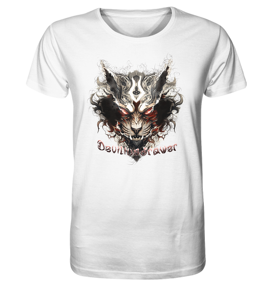 Deviliusdrawer Wild Hotcat  - Organic Shirt