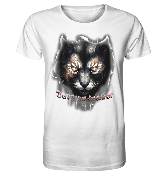 Deviliusdrawer Vampire Cat - Organic Shirt