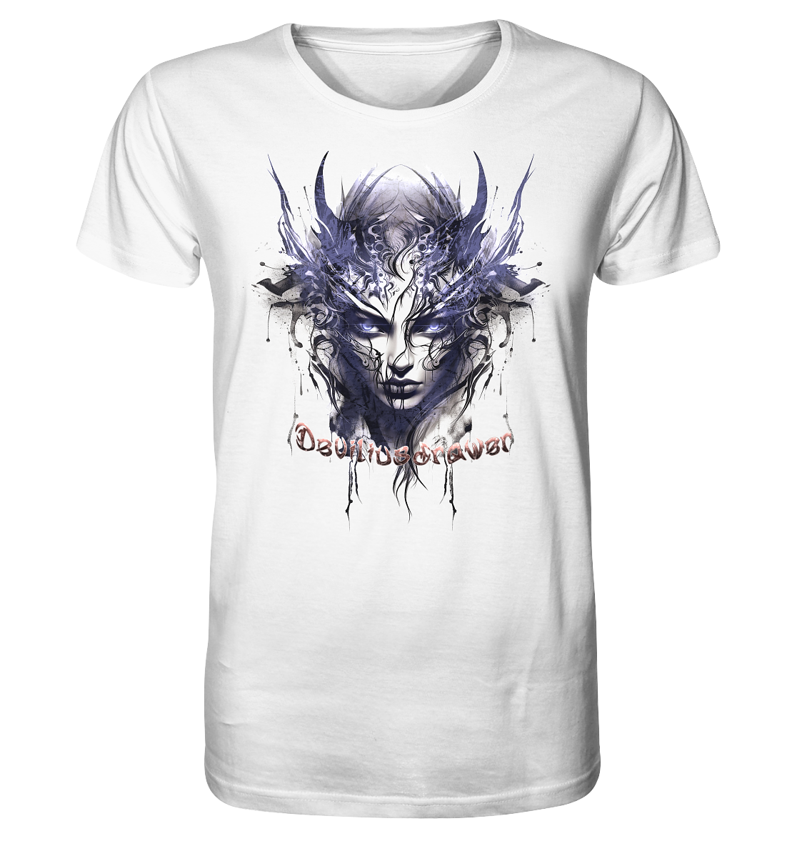 Deviliusdrawer Ice Elf - Organic Shirt