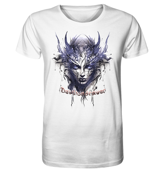 Deviliusdrawer Ice Elf - Organic Shirt