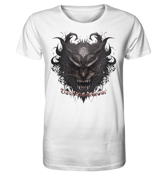 Deviliusdrawer Devils Demon - Organic Shirt