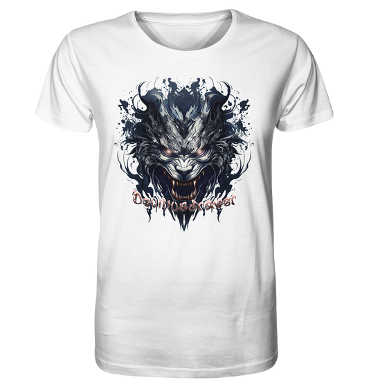 Deviliusdrawer Cruel Wolf - Organic Shirt