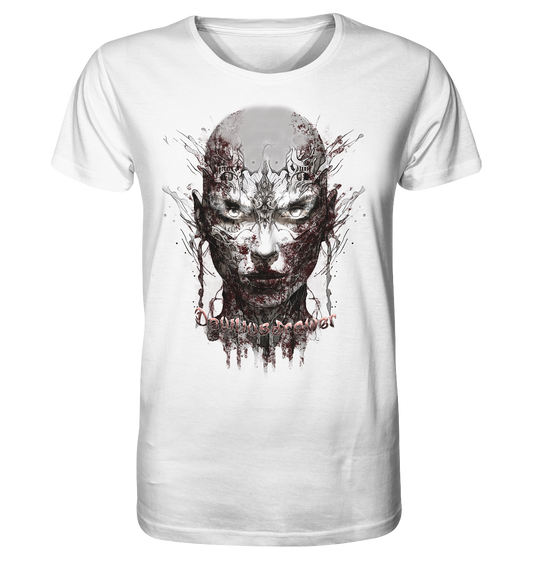 Deviliusdrawer Mechanic Girl - Organic Shirt