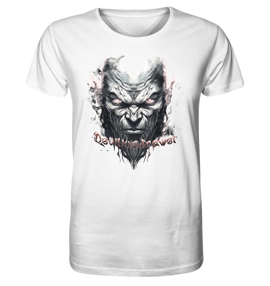Deviliusdrawer Bad Boy - Organic Shirt