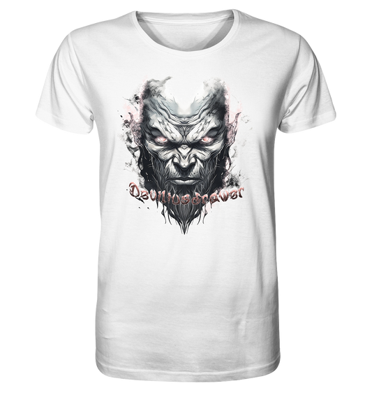 Deviliusdrawer Bad Boy - Organic Shirt
