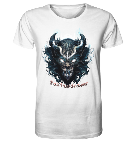 Deviliusdrawer Demonic Star - Organic Shirt
