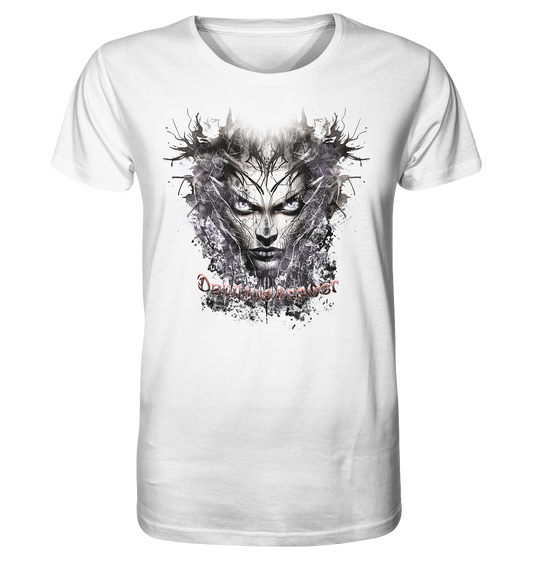 Deviliusdrawer Nature Druid - Organic Shirt