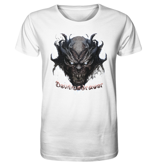 Deviliusdrawer Ice Demon - Organic Shirt