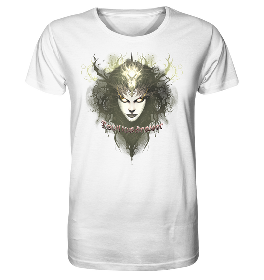 Deviliusdrawer Golden Demonica - Organic Shirt