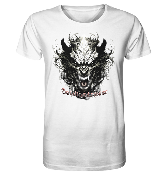 Deviliusdrawer Devil Vampire - Organic Shirt