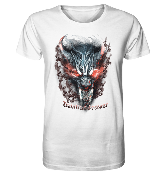 Deviliusdrawer Beast Wolf - Organic Shirt