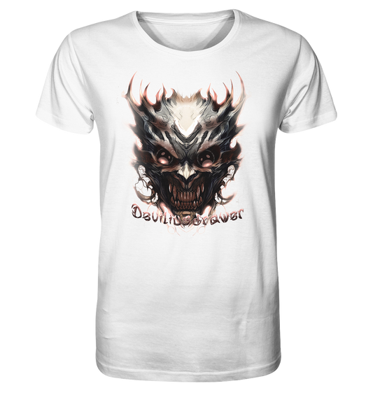 Deviliusdrawer Blood Demon - Organic Shirt