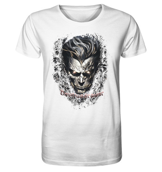 Deviliusdrawer Mechanic Men - Organic Shirt