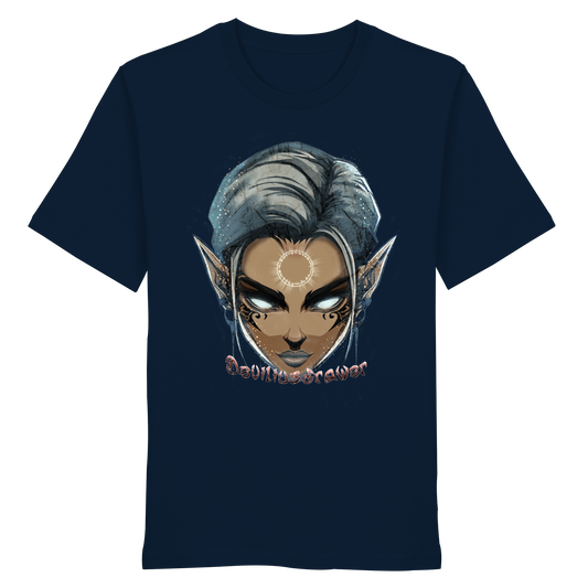 Deviliusdrawer Magician Elf - Organic Shirt