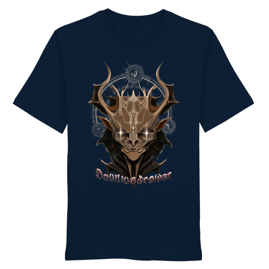 Deviliusdrawer Dark Magician Elf - Organic Shirt