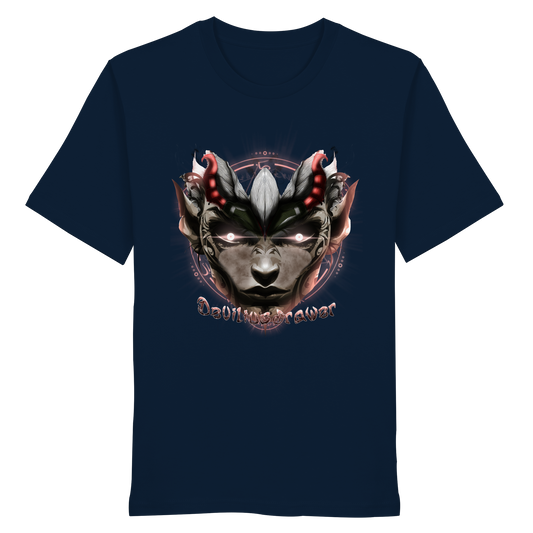 Deviliusdrawer Devils Elf - Organic Shirt
