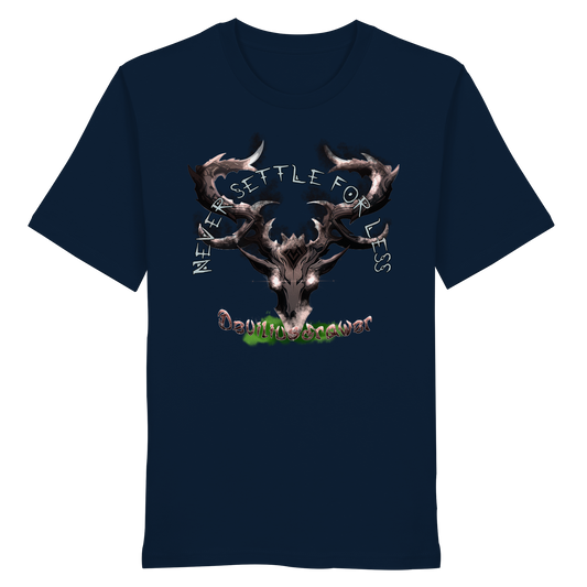 Deviliusdrawer Cruel Deer - Organic Shirt