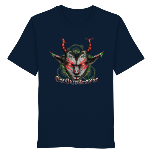 Deviliusdrawer Dark Elf - Organic Shirt