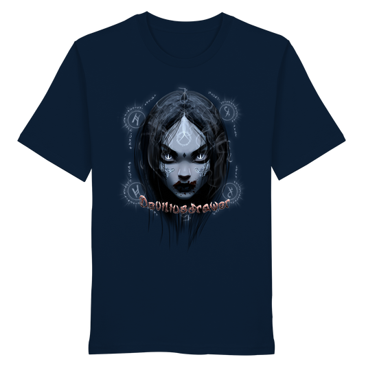 Deviliusdrawer Vampiric Elf - Organic Shirt