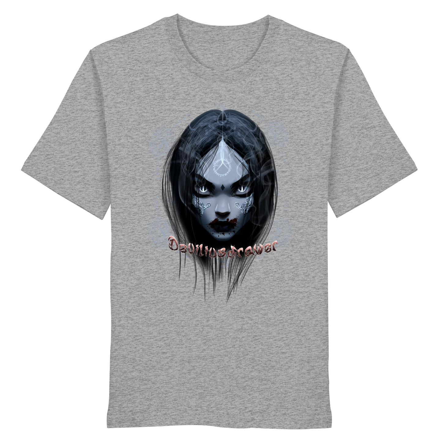Deviliusdrawer Vampiric Elf - Organic Shirt