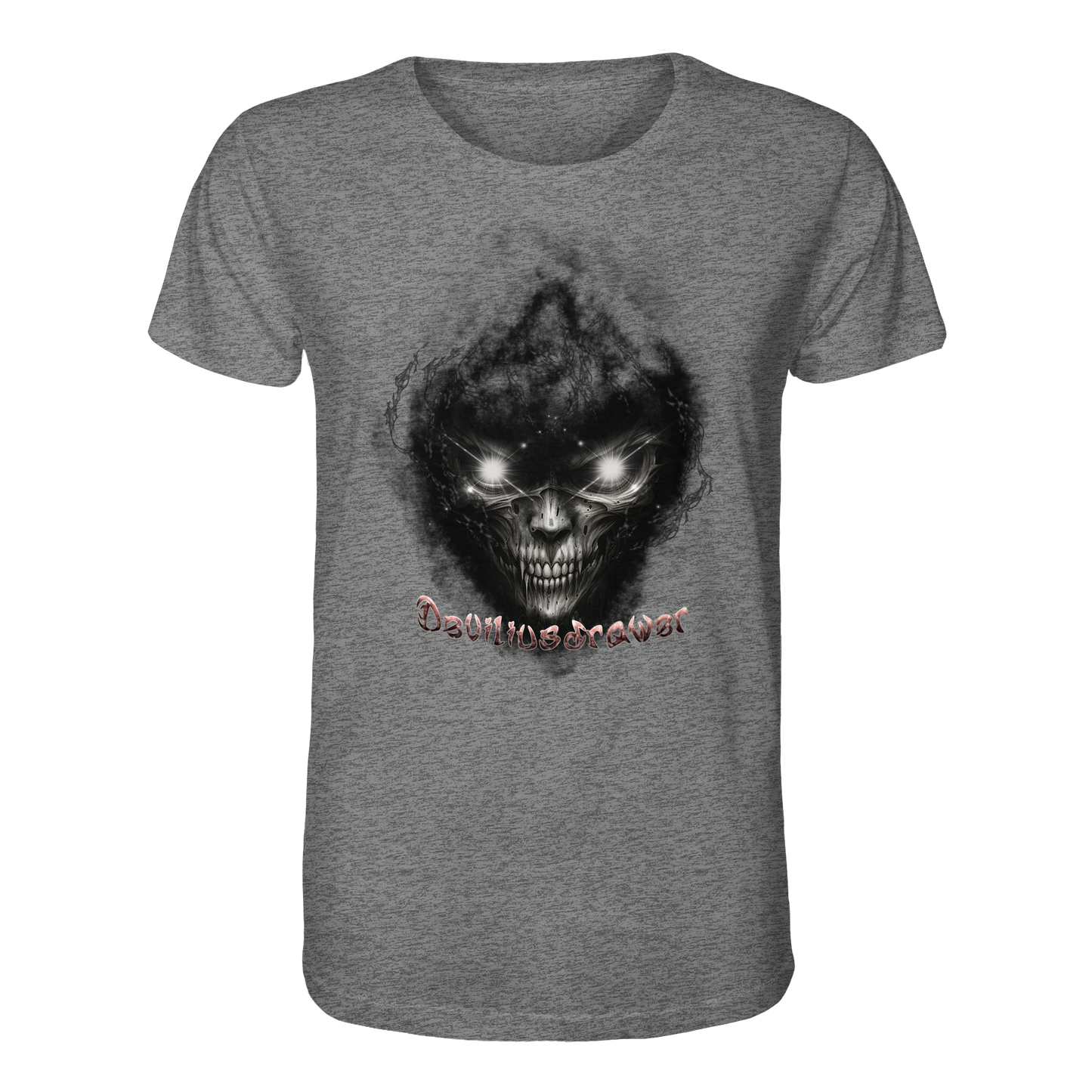 Deviliusdrawer Dark Death - Organic Shirt