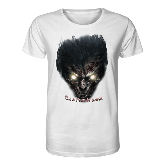 Deviliusdrawer Dark Zombie - Organic Shirt