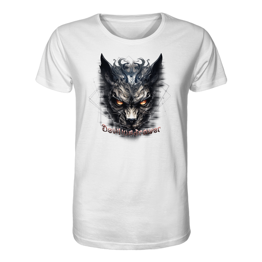 Deviliusdrawer Dark Wearwolf - Organic Shirt