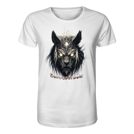 Deviliusdrawer Wolftiger - Organic Shirt