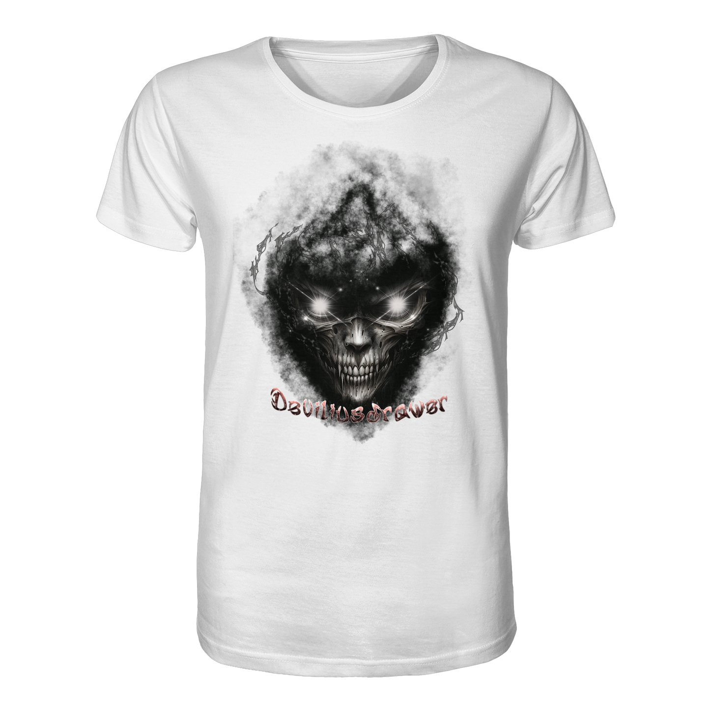 Deviliusdrawer Dark Death - Organic Shirt