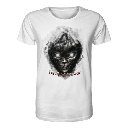 Deviliusdrawer Dark Death - Organic Shirt