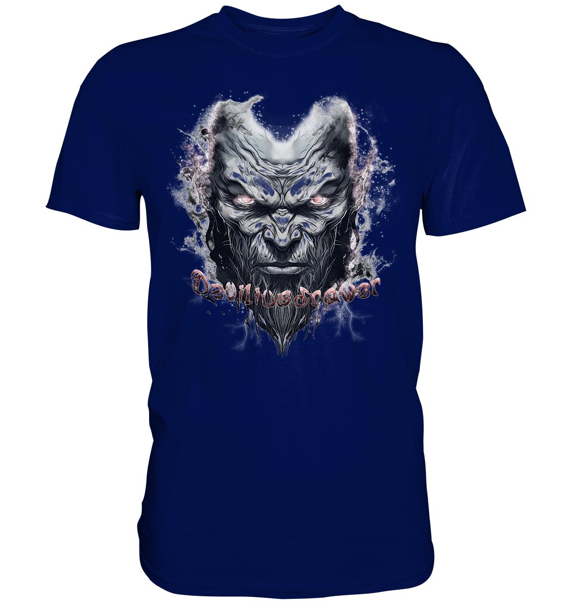 Deviliusdrawer Bad Boy - Premium Shirt