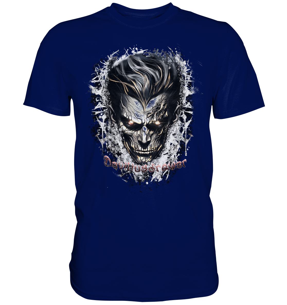 Deviliusdrawer Mechanic Men - Premium Shirt